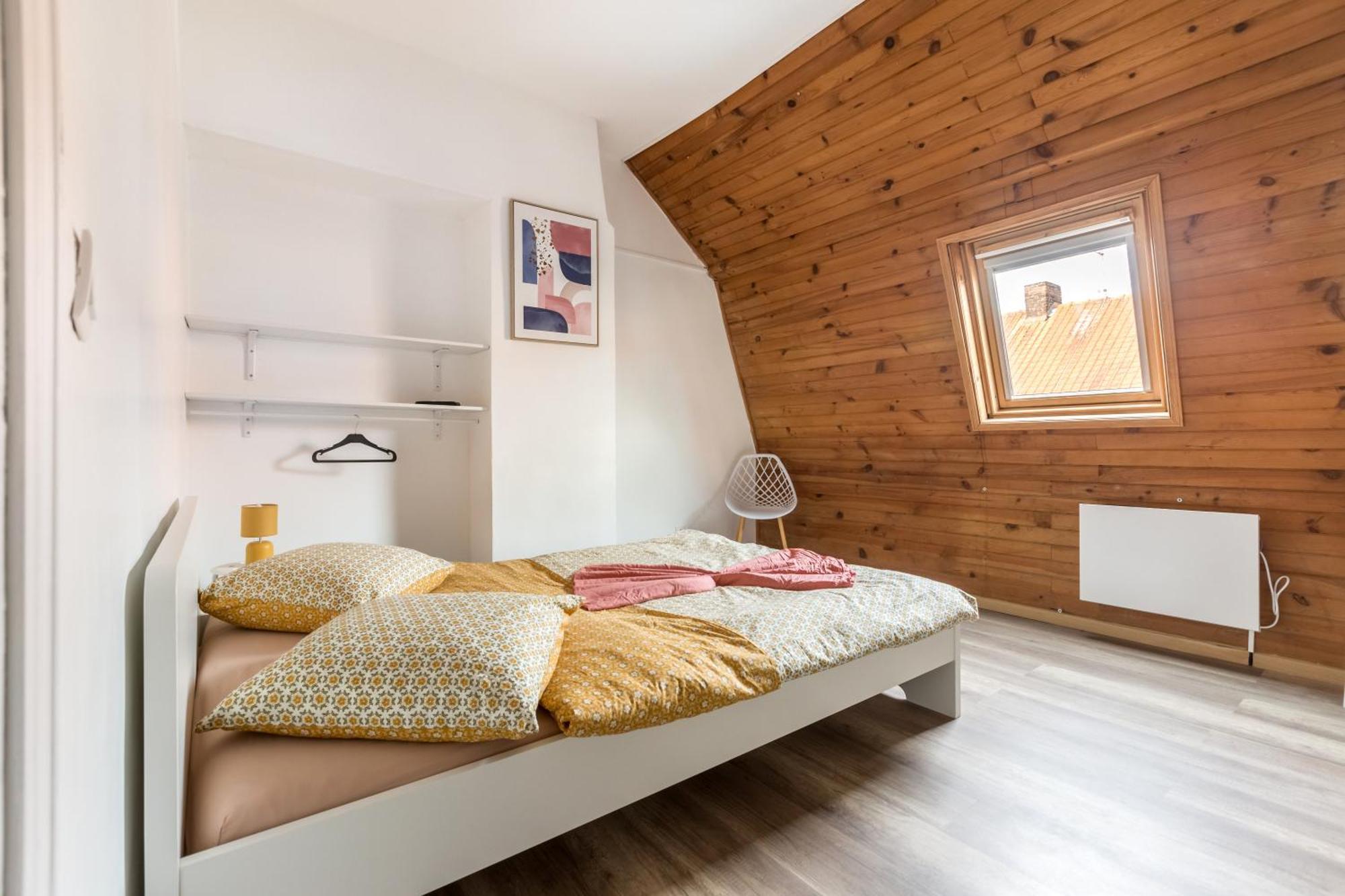 Grande Maison 12Personnes 4Ch-2Sdb - Exterieur -Proche Lille Roubaix Eksteriør billede