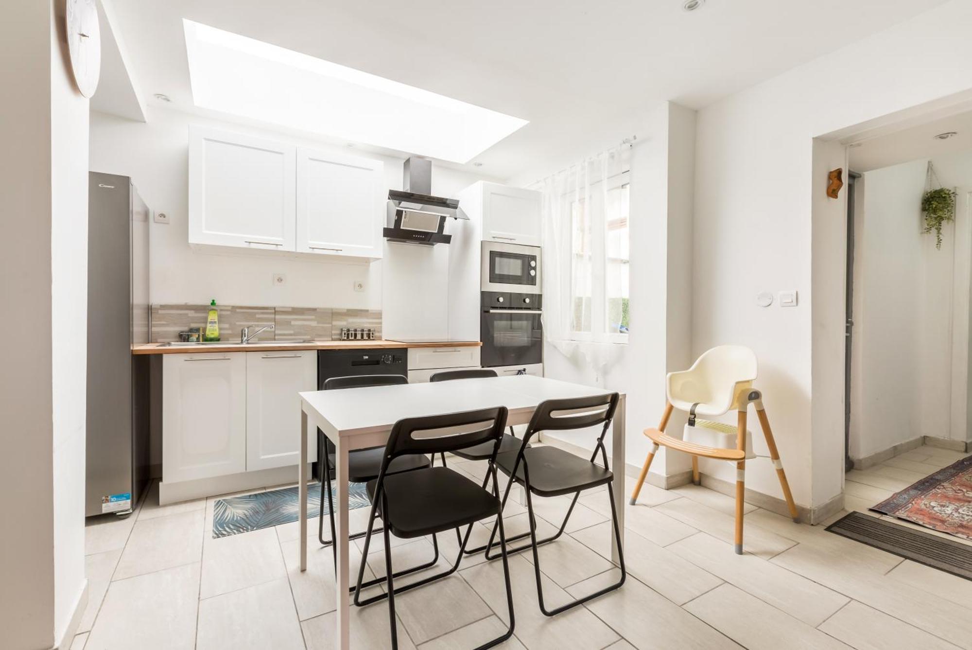 Grande Maison 12Personnes 4Ch-2Sdb - Exterieur -Proche Lille Roubaix Eksteriør billede