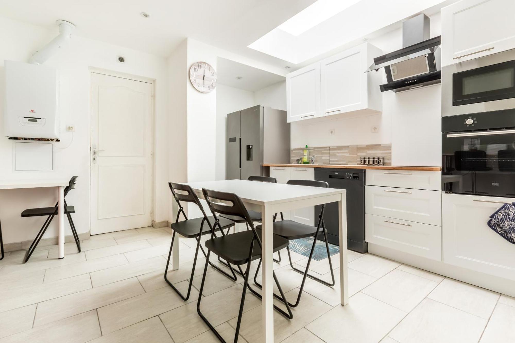 Grande Maison 12Personnes 4Ch-2Sdb - Exterieur -Proche Lille Roubaix Eksteriør billede