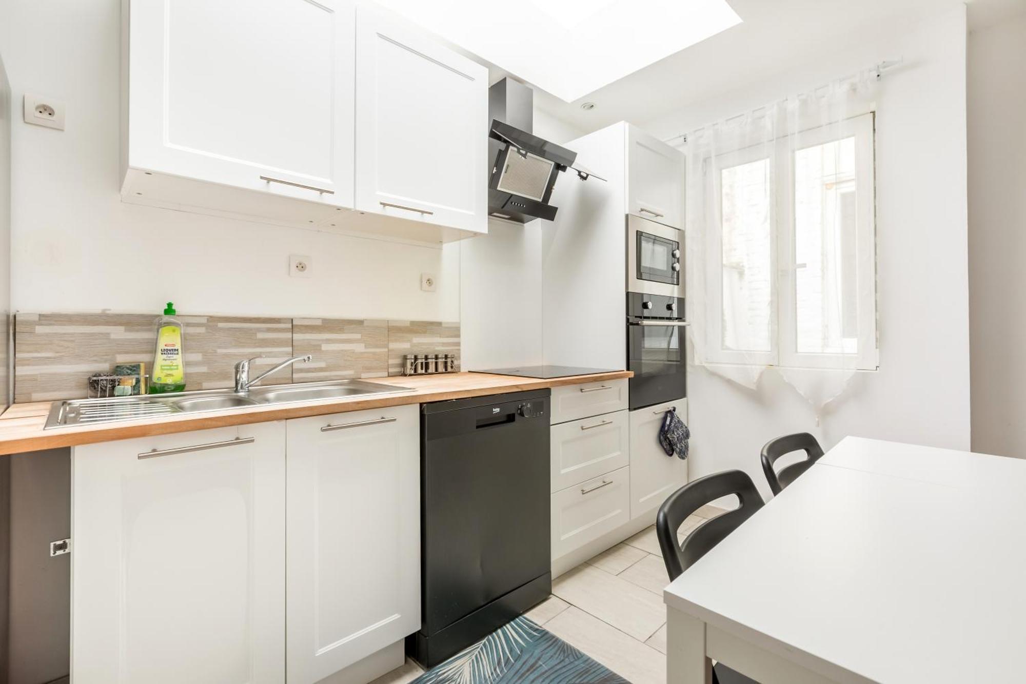 Grande Maison 12Personnes 4Ch-2Sdb - Exterieur -Proche Lille Roubaix Eksteriør billede