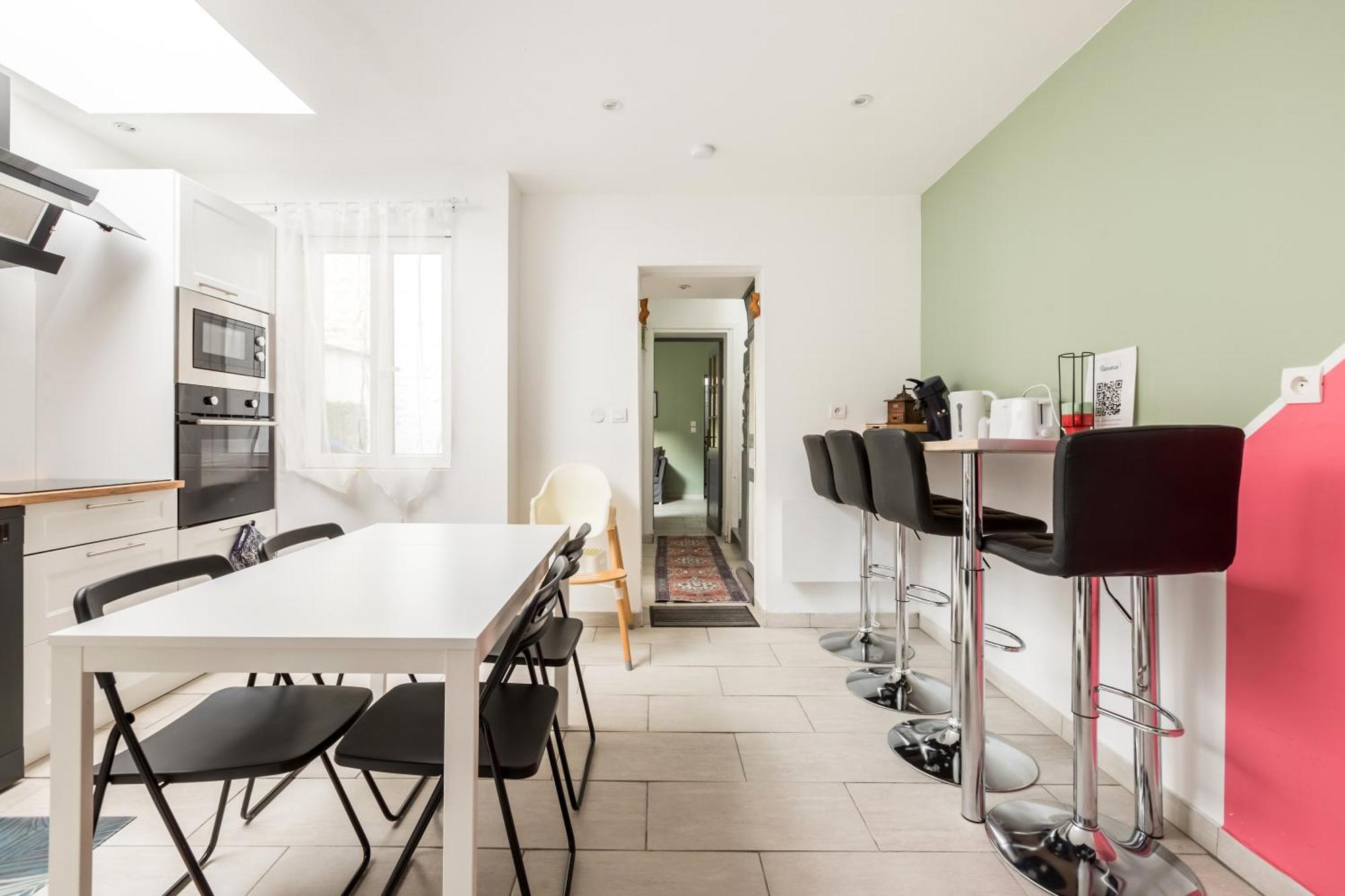 Grande Maison 12Personnes 4Ch-2Sdb - Exterieur -Proche Lille Roubaix Eksteriør billede